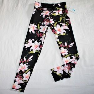 Lotus Leggings Love Spring Size S/XS